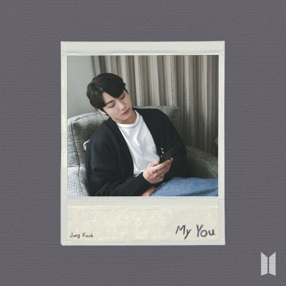 Jungkook - My You Mp3