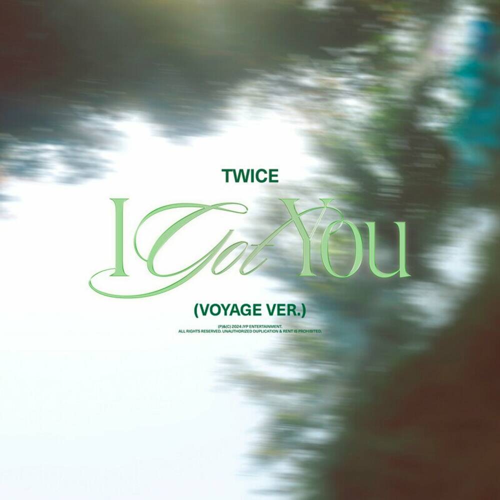 TWICE - I GOT YOU (Feat. Lauv)